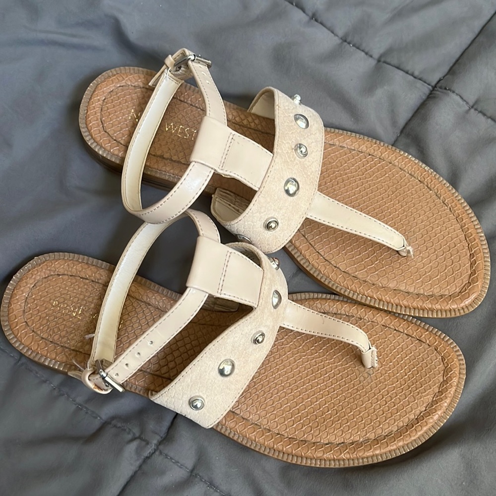 Nine West Sandals
